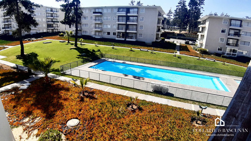 Amplio Dep En Arriendo En El Tabo, 3d2b (97375)