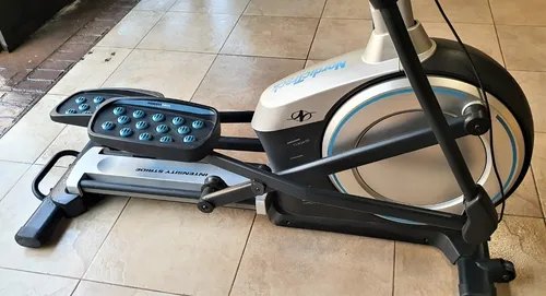 Eliptica Escaladora Nordictrack E9.0z 5 Meses De Uso Cuotas sin