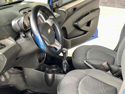 Imagen 9 de 13 de Chevrolet Beat 2018 1.3 Ltz Mt