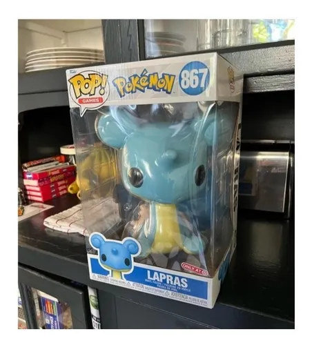 Buy Pop! Jumbo Lapras at Funko.