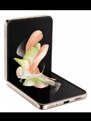 Samsung Z Flip 4 5g De 128gb Pink Gold