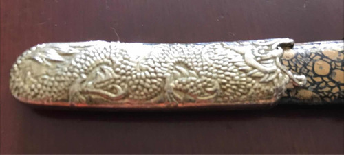 Espada / Sable (stainless Steel) Usa - Coleccionistas $17500
