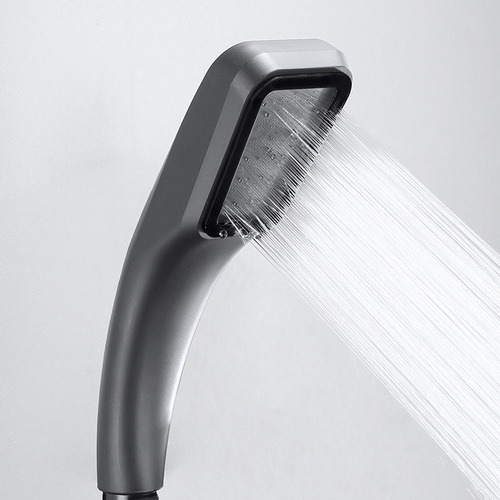 3.28 Spray De Mano Abs Third Gear Square Para Ducha De Alta