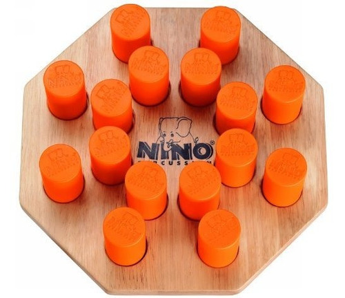 Meinl Nino Shakern Play Juego De Memoria