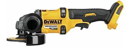 Amoladora Angular Dewalt 60v Max Con Freno De Retroceso