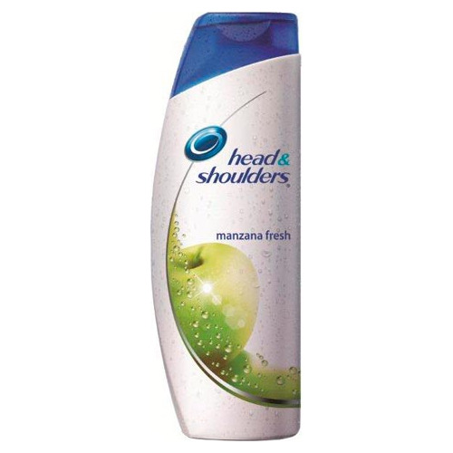 Shampoo  Mza Fresh 375 Ml H.y S Shamp-cr-acond.pers Pro