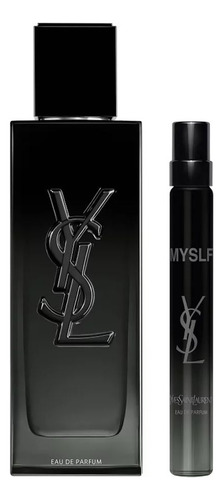 Set Ysl Myslf Men Edp 60 Ml + 10 Ml
