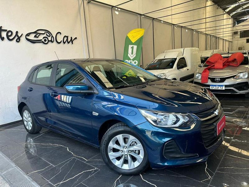 Chevrolet Onix 1.0 Lt
