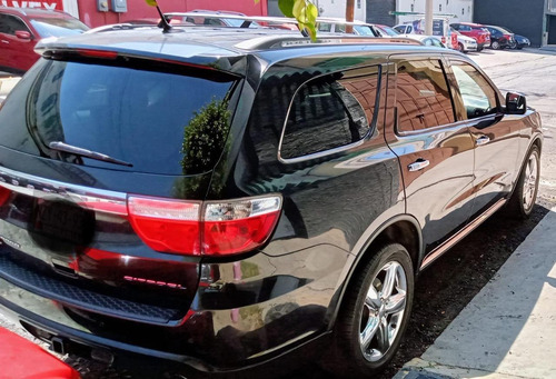 Dodge Durango Citadel V8 Awd At