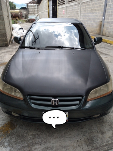 Imagen 1 de 15 de Honda Accord 4dr Ex
