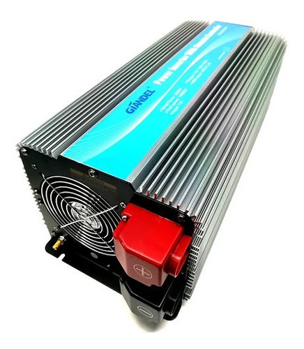 Inversor Dc/ac 5000w/10000w Con Control Remoto Giandel 