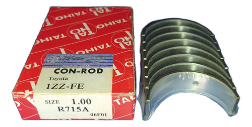 Concha De Biela Toyota Corolla New Sensation 1zz-fe R715a