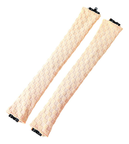 4 Paquete De 2-6 Fundas Para Reposabrazos De 45cmx16cm