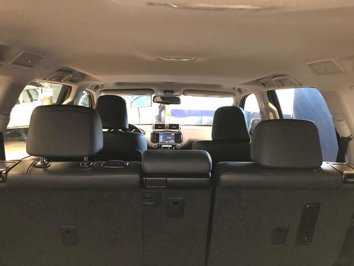 Toyota Prado Vx Arabe