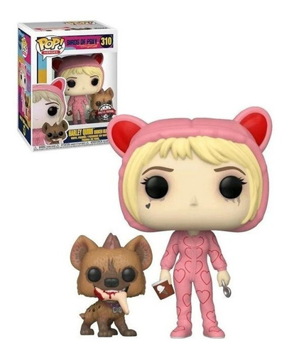 Funko Pop! Birds Of Prey: Harley Quinn #310