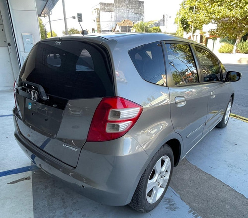 Imagen 3 de 8 de Honda Fit Lx-l 2011 Automotores Gps