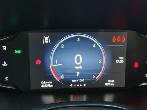 Fiat Toro 2.0 Volcano 4x4 At