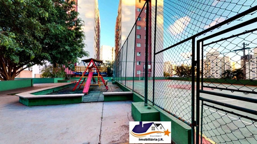 Imagem 22 de 30 de Apartamento 3 Dorms Para Venda - Jardim Santa Emília, São Paulo - 67m², 1 Vaga - 2337-jb