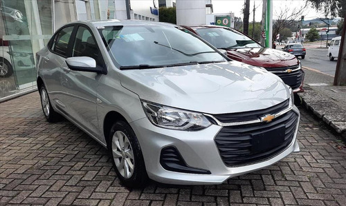 Chevrolet Onix 1.0 Lt 5p