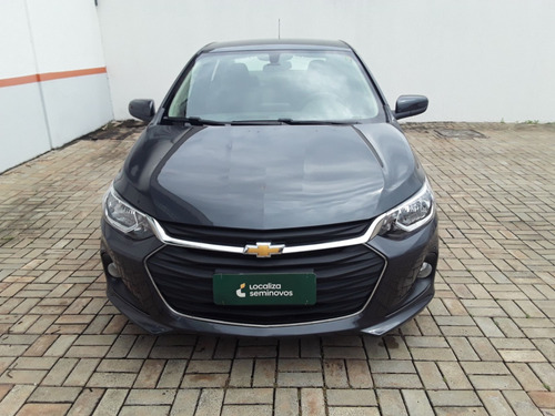 Chevrolet Onix 1.0 FLEX PLUS LT MANUAL