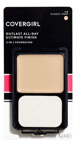 Covergirl Outlast All-day Ultimate Finish Foundation, Class