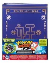 Comprar Libro De Colección Medallium Yo-kai Watch 2 Por Yokai