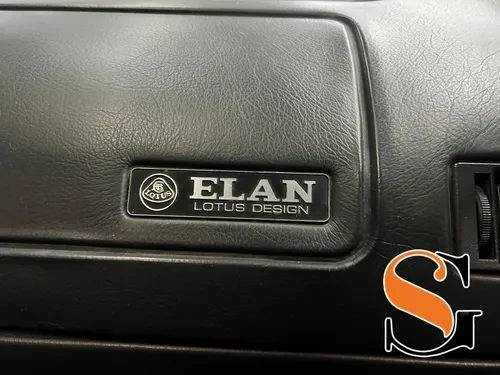 Lotus Elan Se Turbo