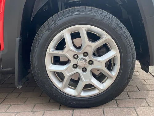 Jeep Renegade 2.4 Longitude