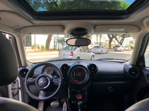 Mini Countryman 1.6 S All4 4x4 16v 184cv Turbo Gasolina