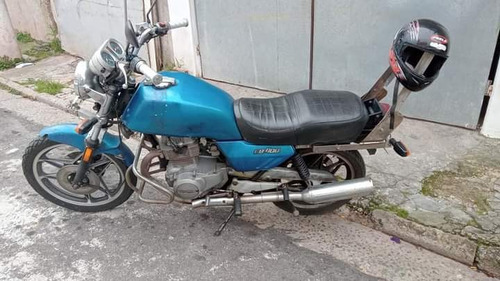 Honda Cb 400 Cc.modelo 82