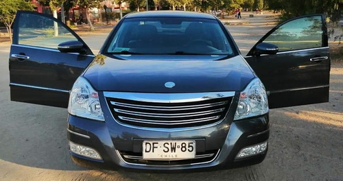 Renault Samsung Sm7 3.5 V6 Re. Alta Gama.
