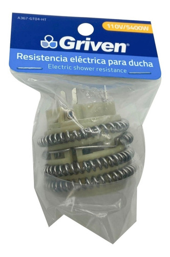 Resistencia Eléctrica Para Ducha Calentador 