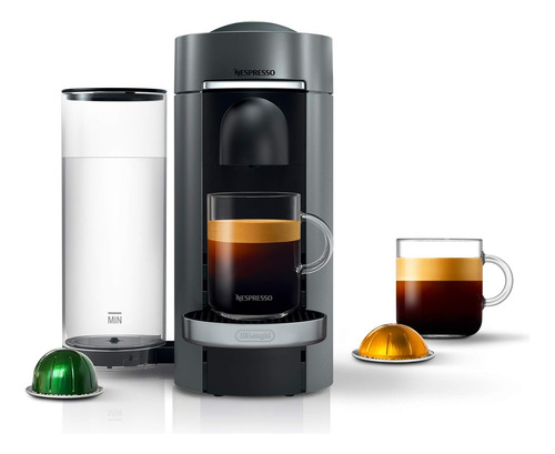 Cafetera Y Cafetera Espresso Nespresso Vertuo Plus De Delong