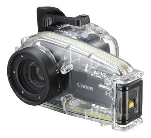 Canon Wp-v2  carcasa Impermeable Para Hf-m30, 31 y 300