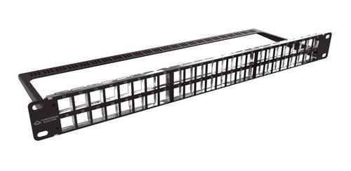 Patch Panel Descarregado 48 Portas Furukawa 35050805