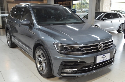 Imagem 4 de 8 de Tiguan R-line 350 Tsi