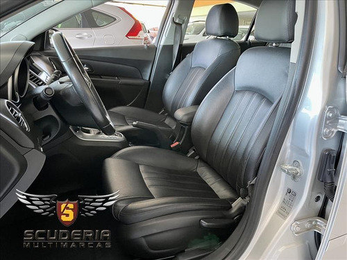 Imagem 9 de 11 de Chevrolet Cruze 1.8 Lt 16v