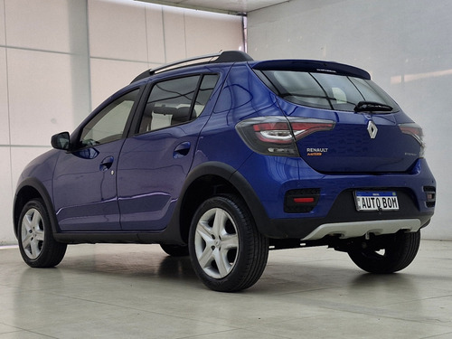 Renault Sandero 1.6 16V SCE FLEX STEPWAY ZEN MANUAL