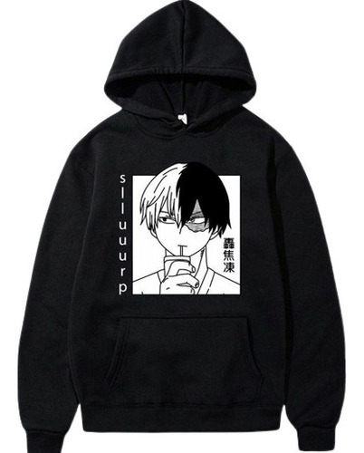 Suéter My Hero Academia Shoto Unisex 