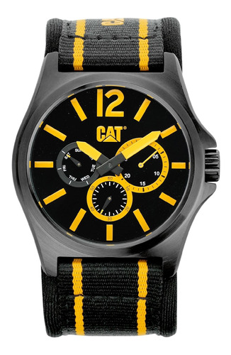 Reloj Cat Hombre Pk-169-61-137 Dp Xl Multi