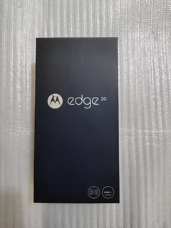 Celular Motorola Smartphone Moto Edge 20 5g