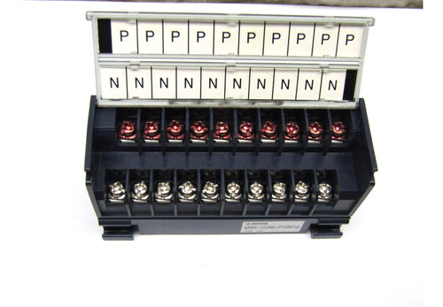 Misumi Mwi-com-p10n10 Terminal Block Connection Block Jje