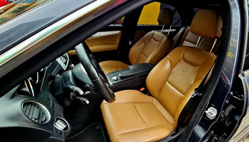 Mercedes-Benz Clase C 1.8 250 Cgi Sport At