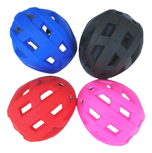 Protector De Casco Ajustable For Niños