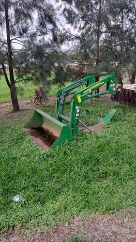 Imagen 6 de 9 de Cargadora Frontal John Deere 553
