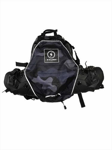 Mochila Porta Rollers Stark Pro 200