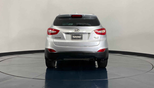 Imagen 5 de 15 de 116607 - Hyundai Ix 35 2015 Con Garantía