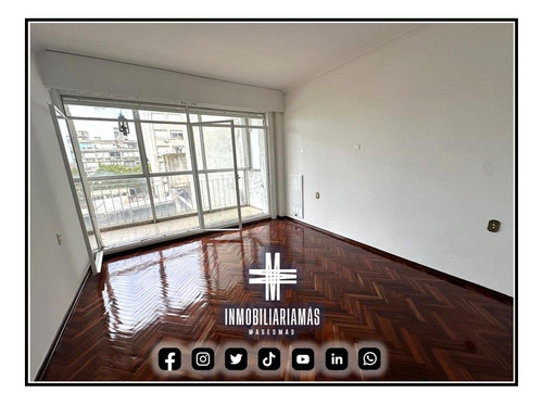 Apartamento Alquiler Centro Montevideo Imas.uy Fc * (ref: Ims-23549)