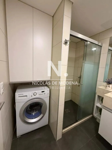 Apartamento De 1 Dormitorio A Pasos De Mvd Shopping - Pocitos. Montevideo