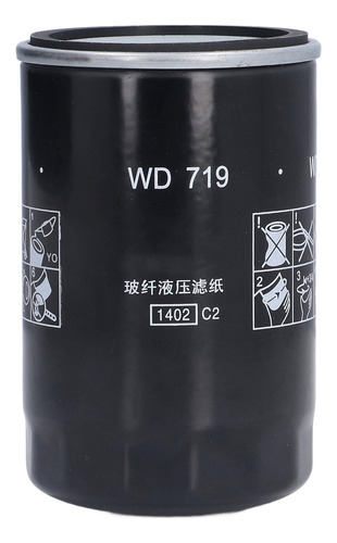 Filtro De Aceite, Compresor De Aire, Tipo Tornillo, Aleación